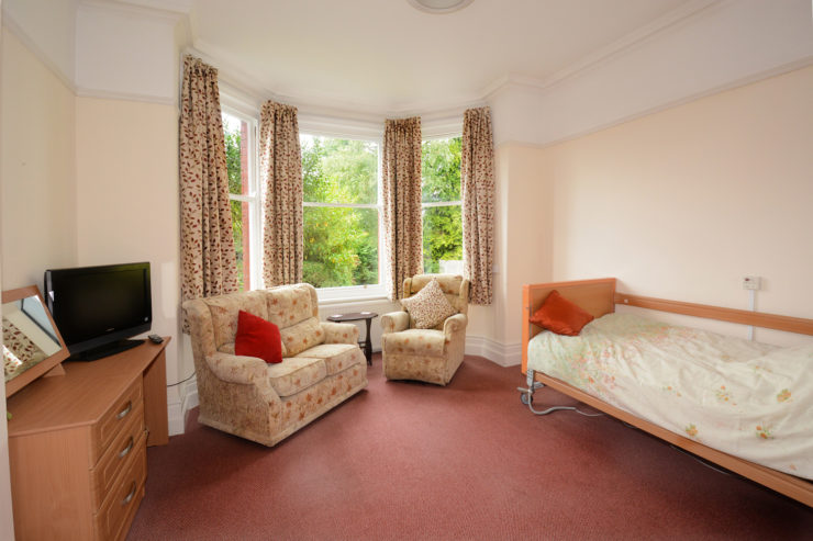 The Knoll Nursing Home (Yeovil)